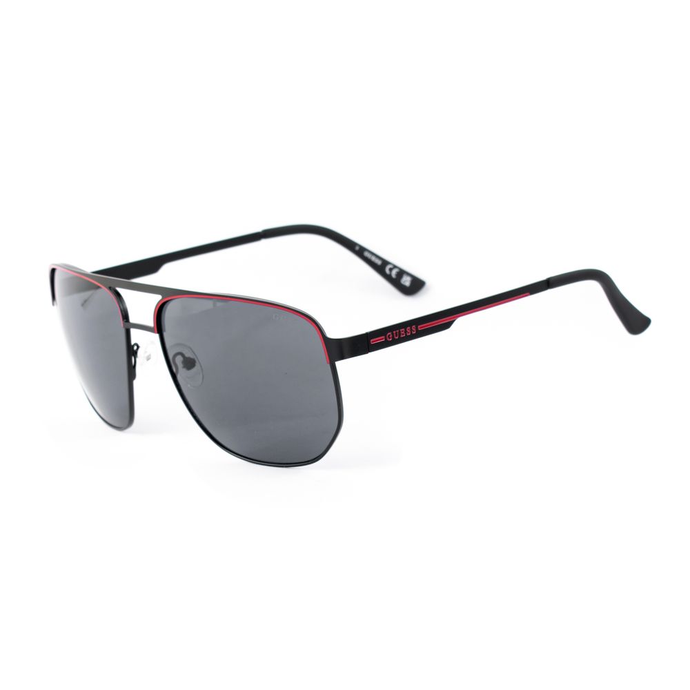 Gafas de sol Guess Black Metal