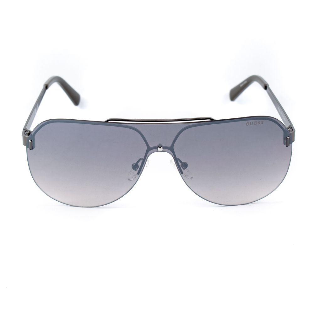 Gafas de sol Guess de metal gris