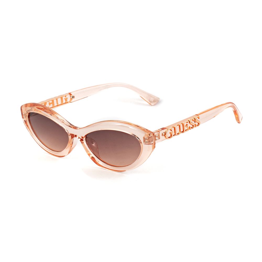 Gafas de sol Guess de resina multicolor