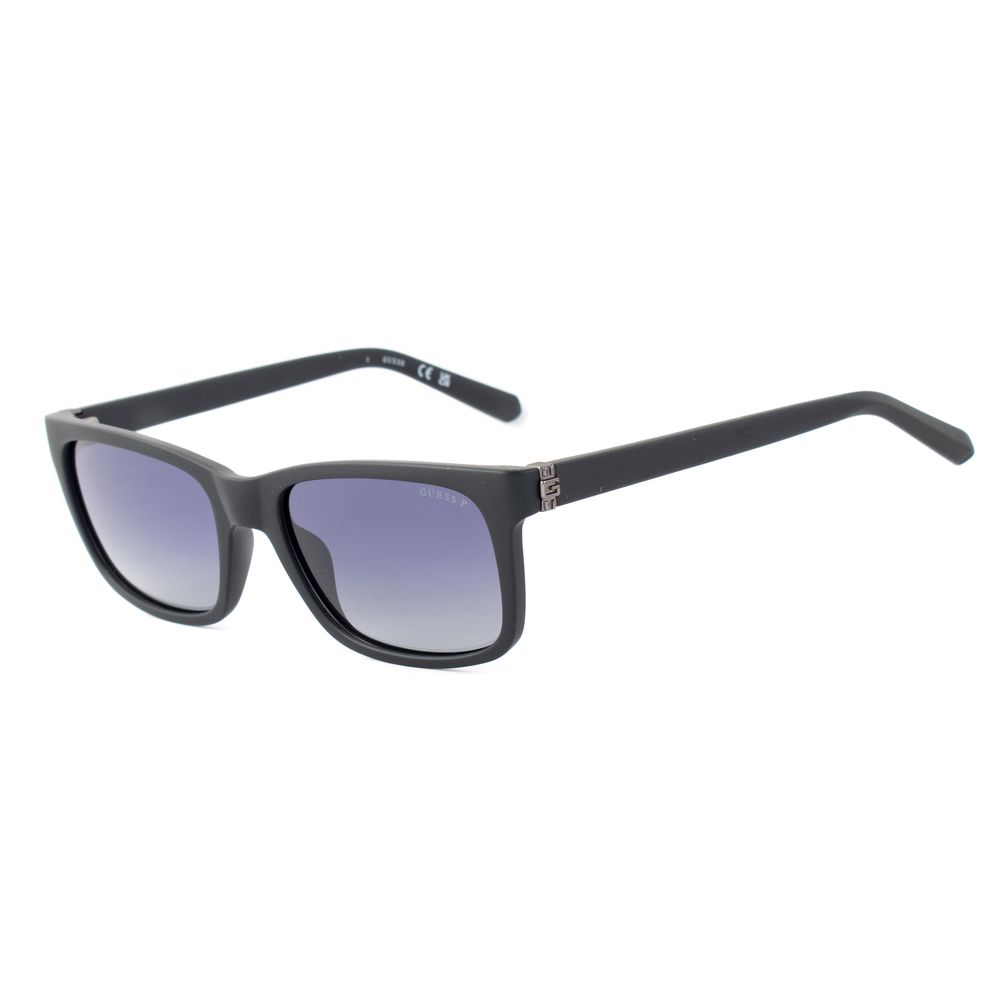 Gafas de sol Guess de resina negra