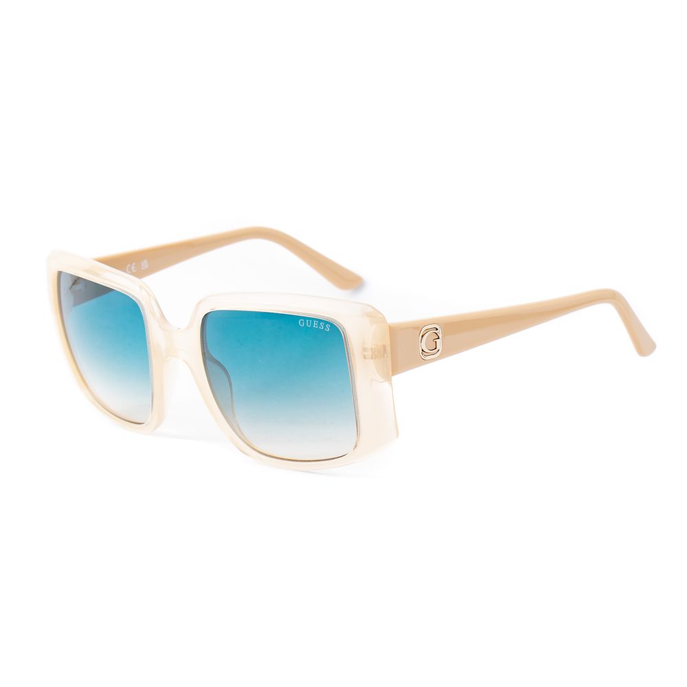 Gafas de sol Guess de resina grises