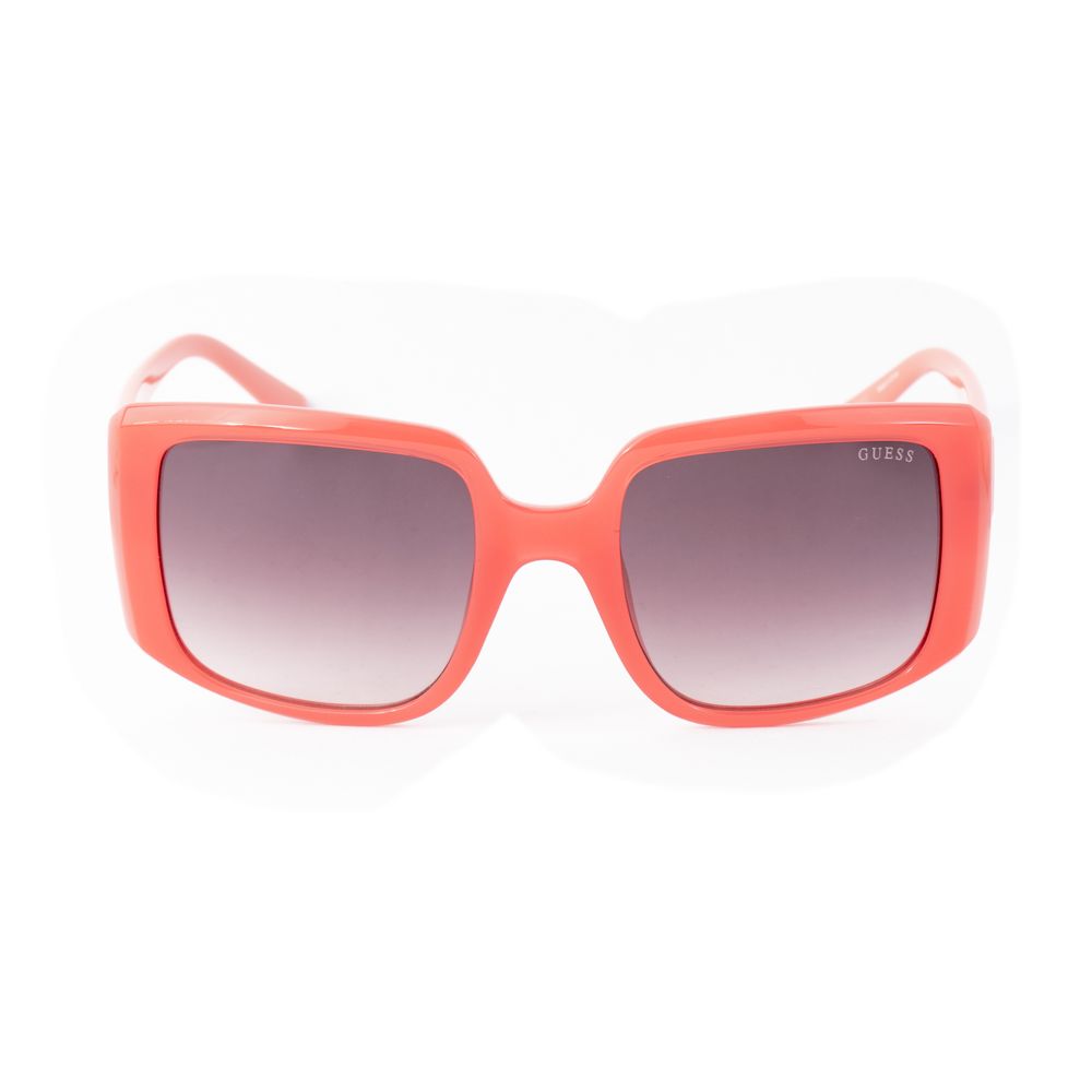 Gafas de sol de resina multicolor Guess