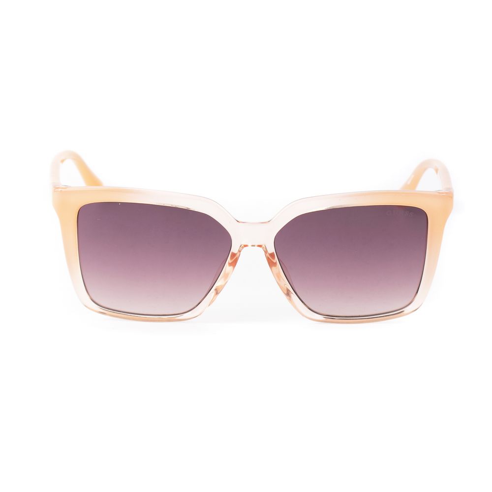 Gafas de sol Guess de resina gris