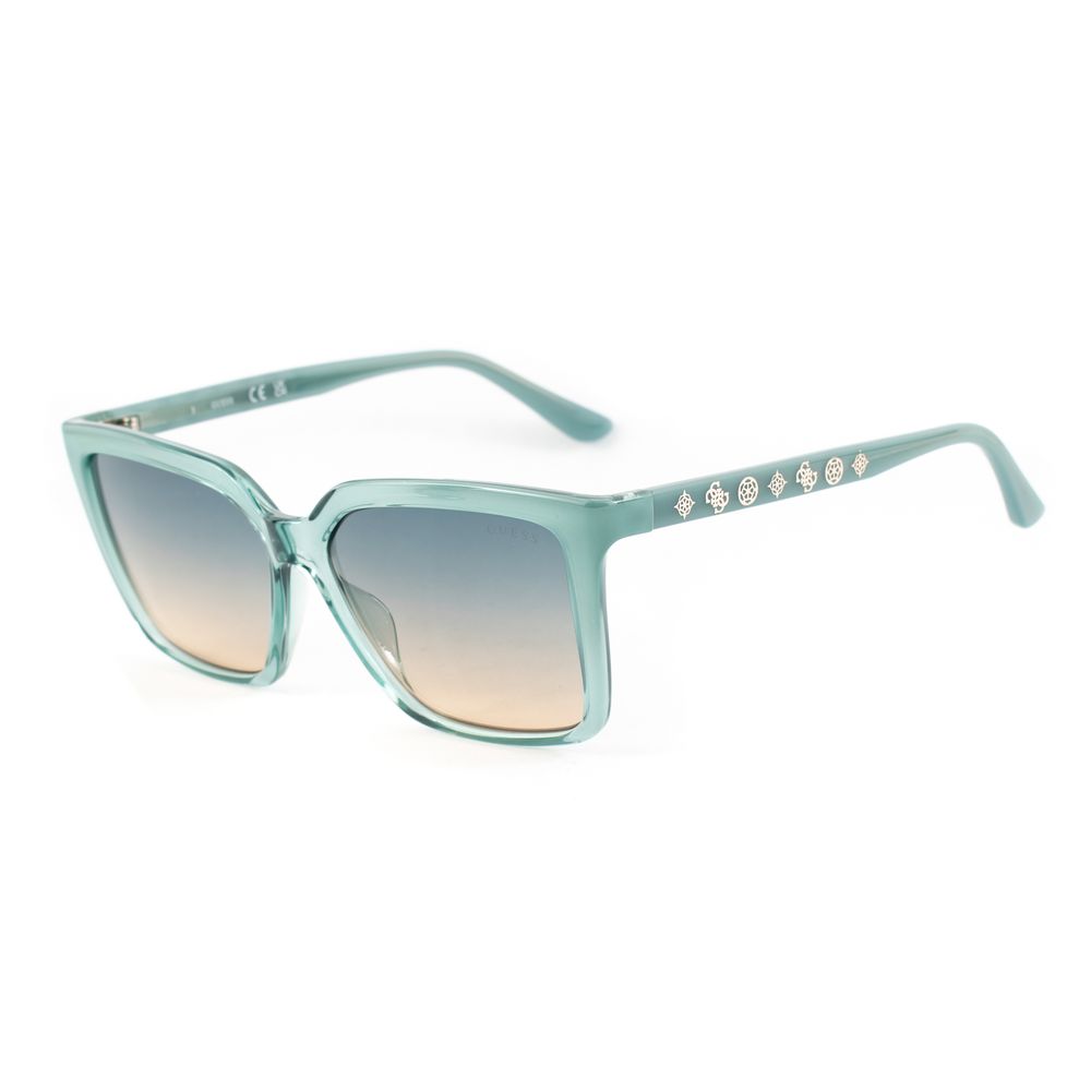 Gafas de sol Guess de resina azul