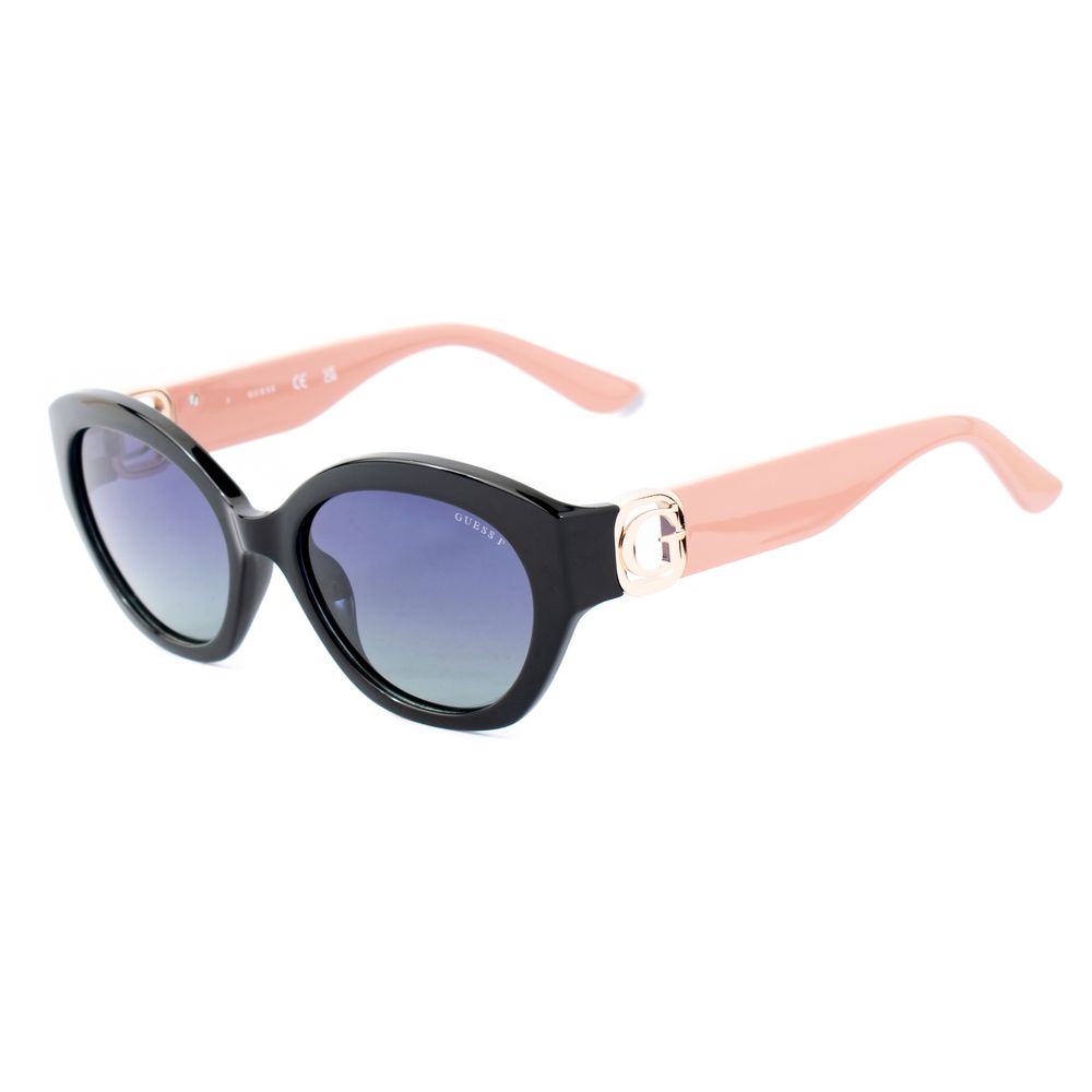 Gafas de sol Guess de resina negra