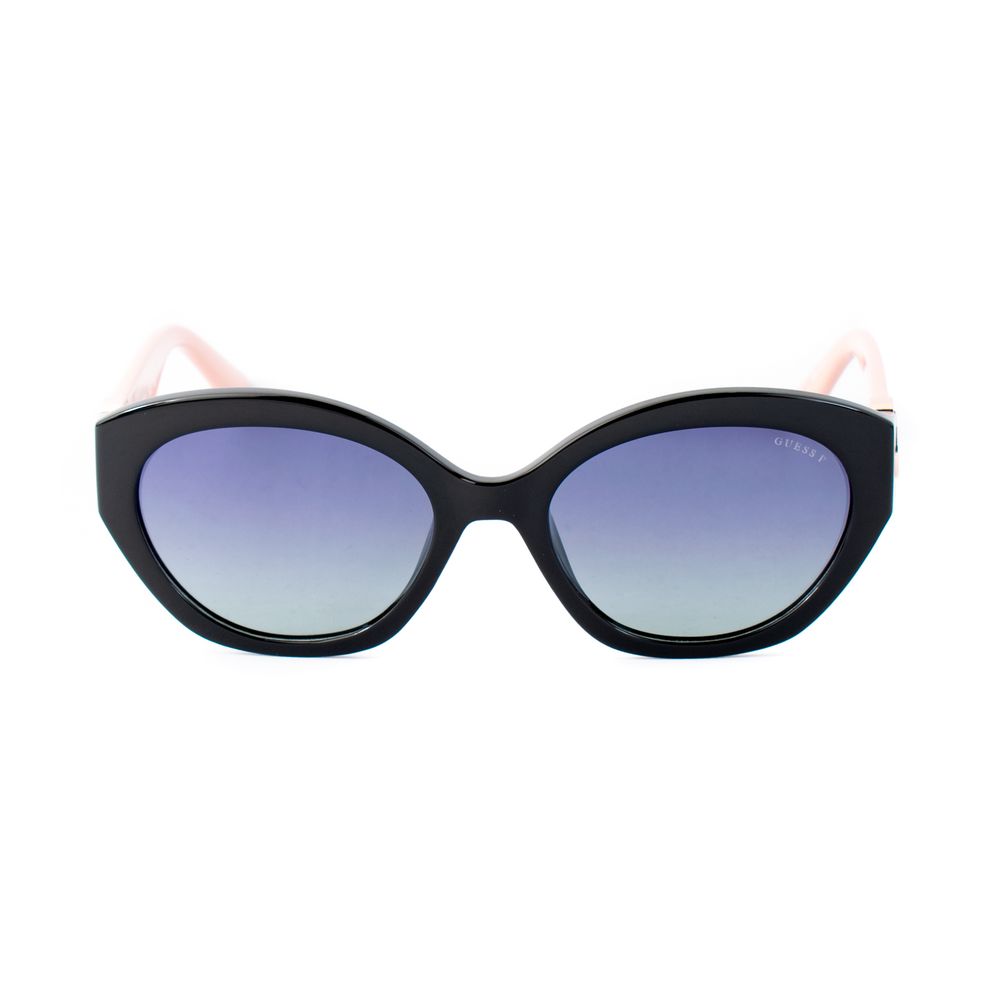 Gafas de sol Guess de resina negra