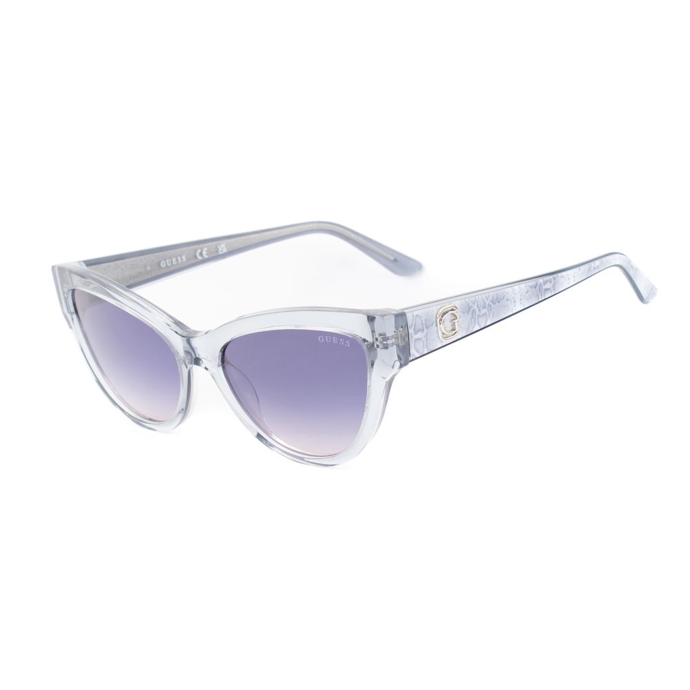 Gafas de sol Guess de acetato gris