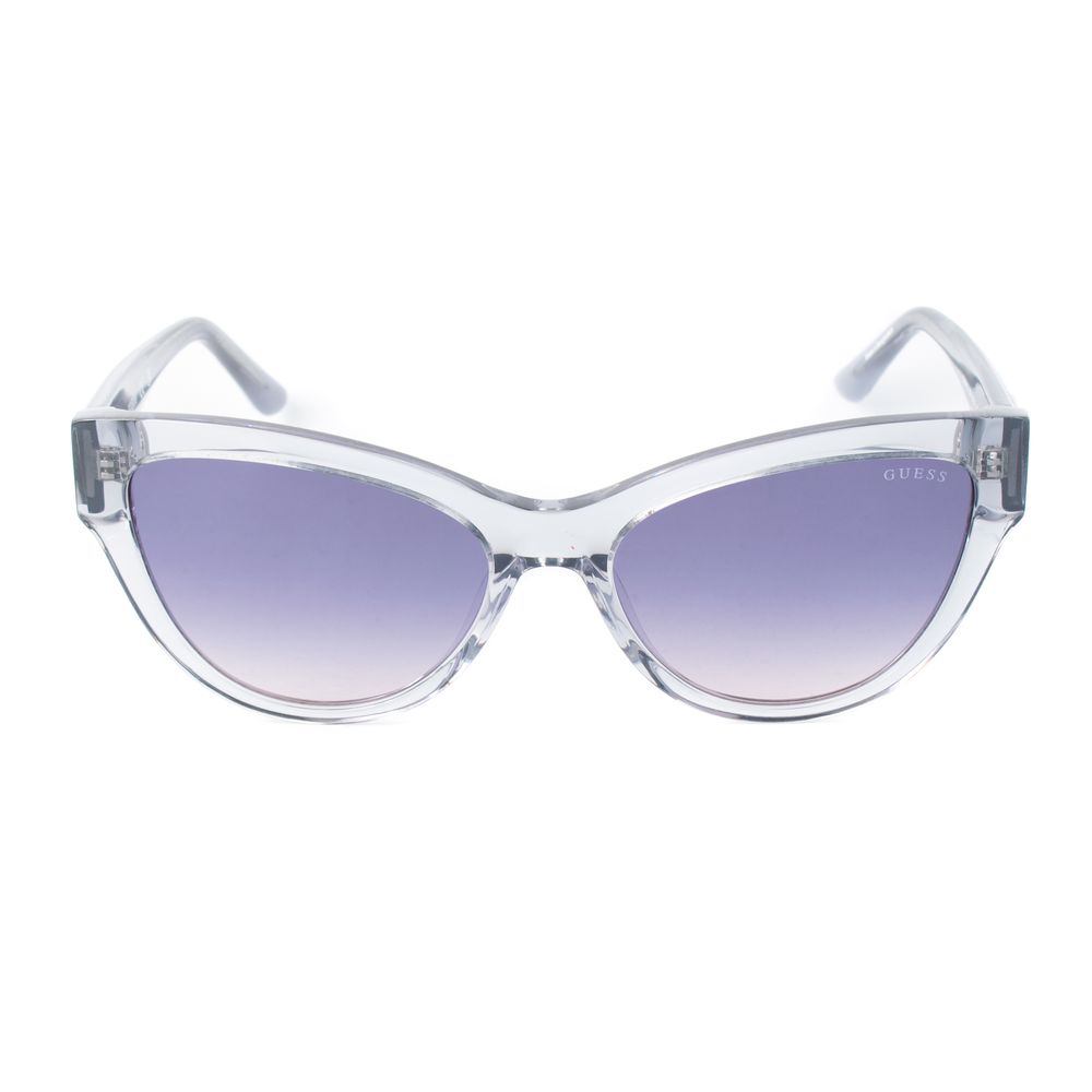 Gafas de sol Guess de acetato gris