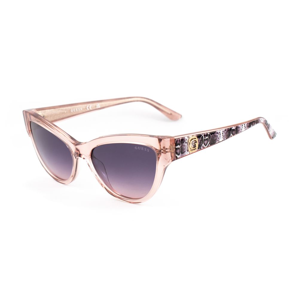 Gafas de sol Guess de acetato beis