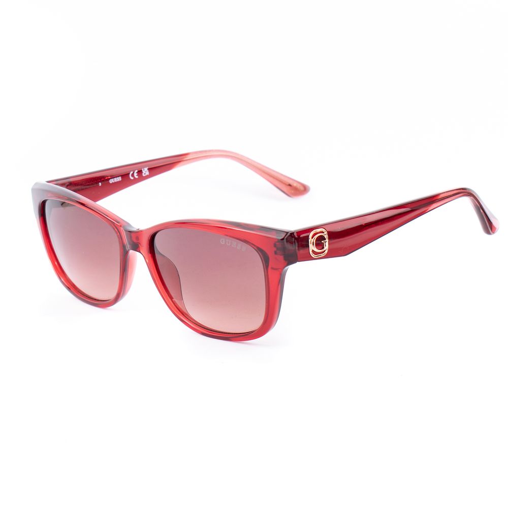 Gafas de sol de resina multicolor Guess