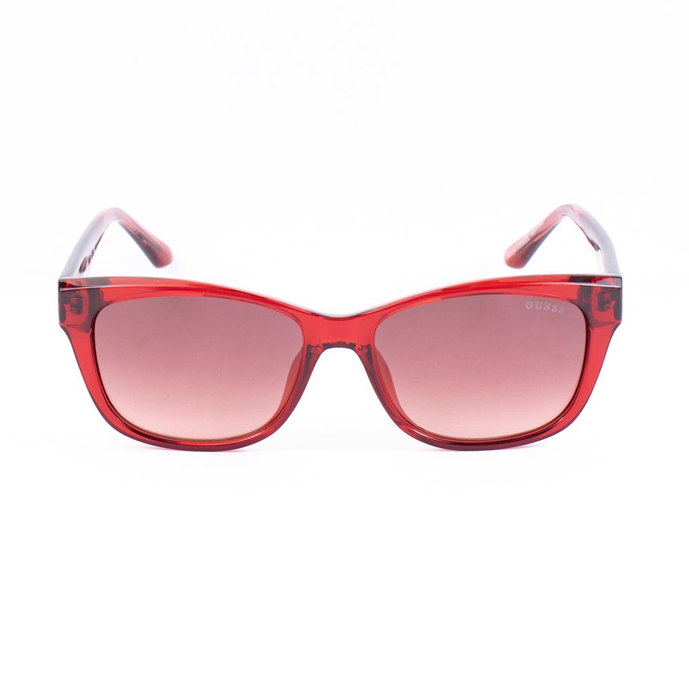 Gafas de sol de resina multicolor Guess
