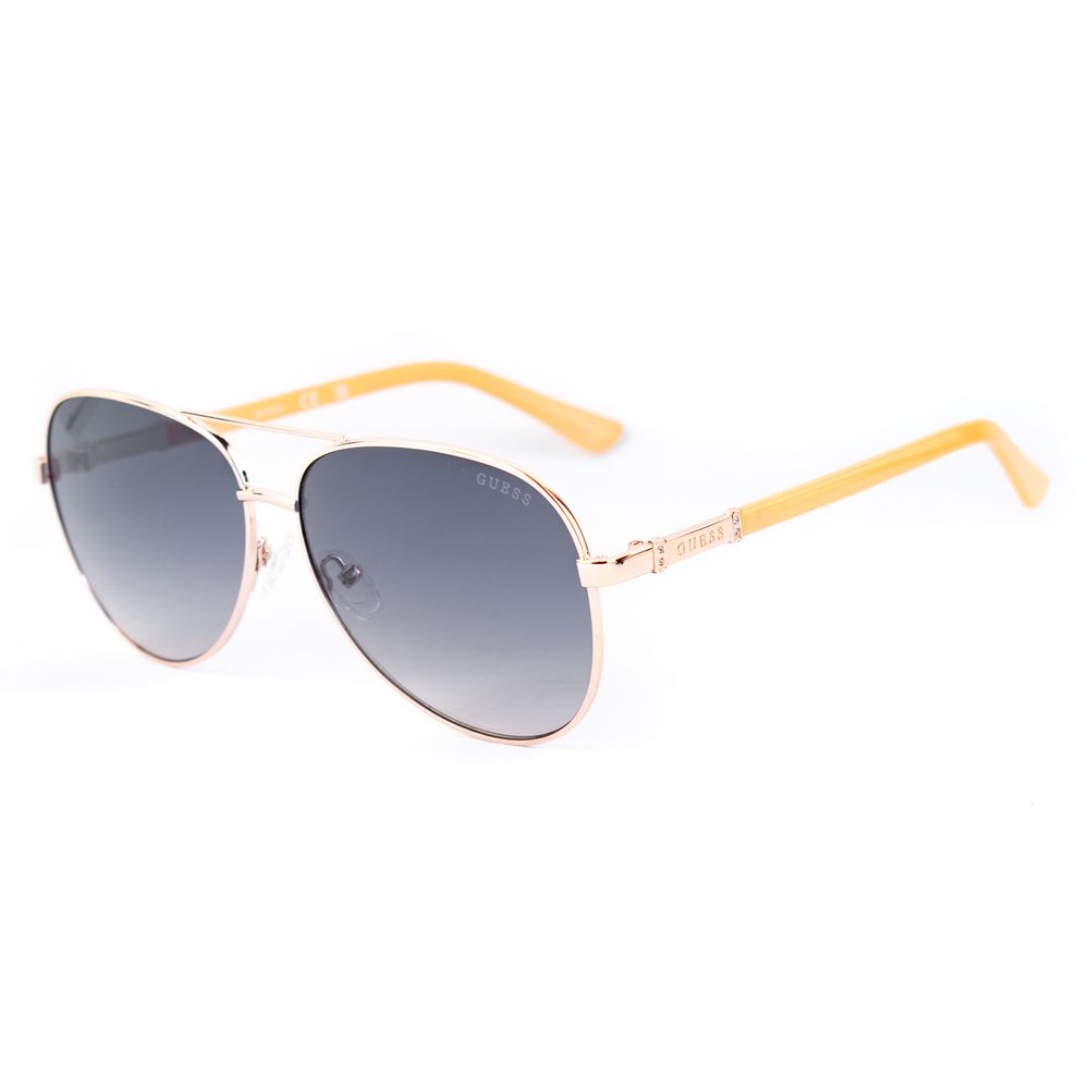 Gafas de sol Guess multicolor de metal