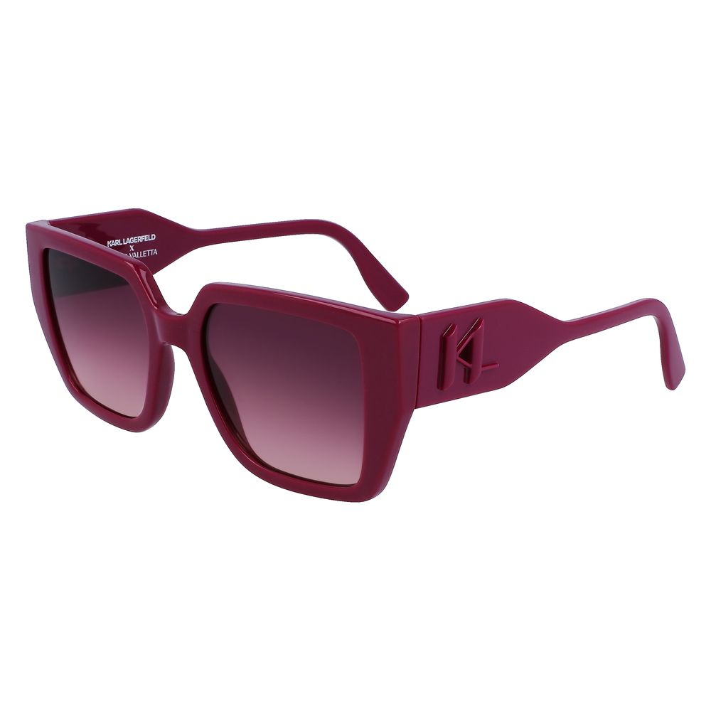 Karl Lagerfeld Multicolor Injisert Solbrille