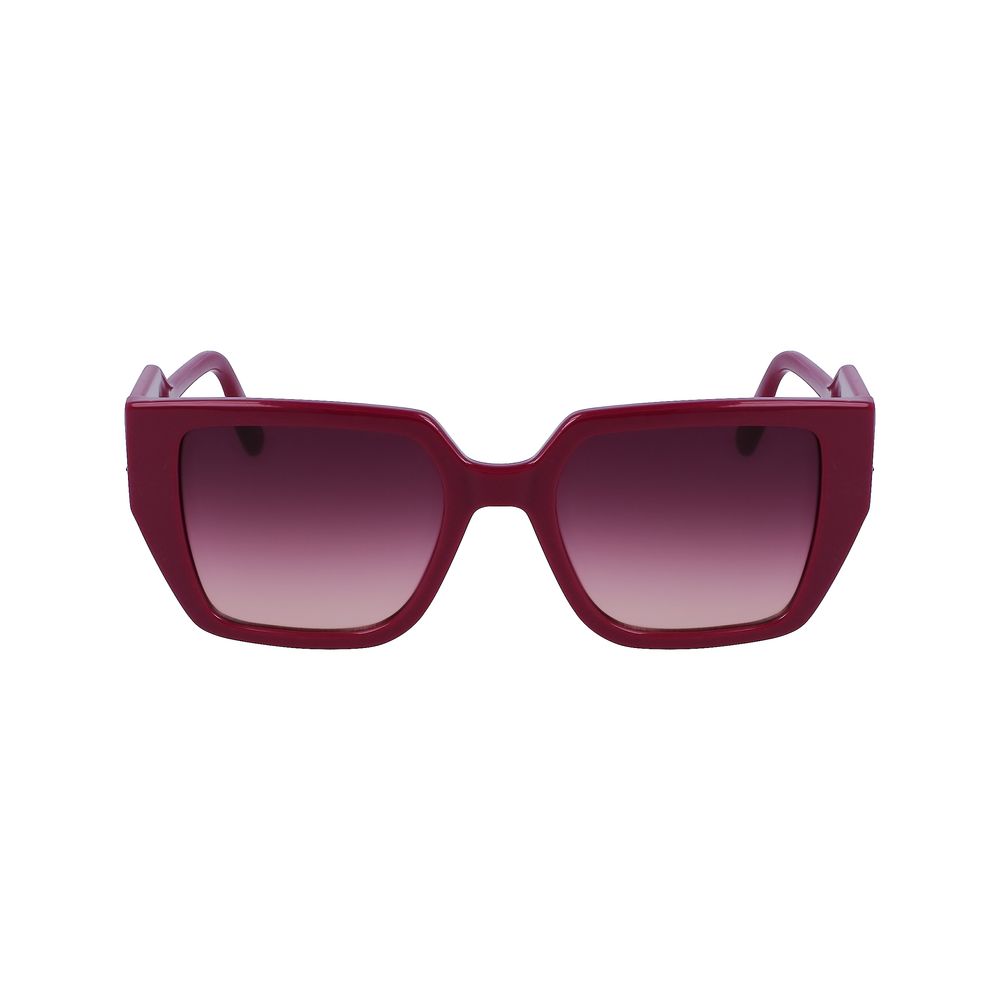 Karl Lagerfeld Multicolor Injisert Solbrille