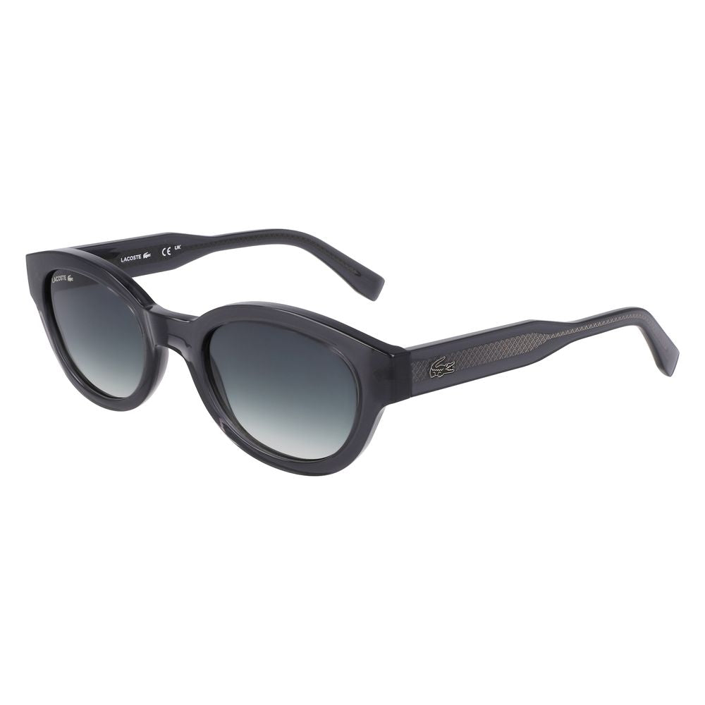 Lacoste Gray Injected-solbriller