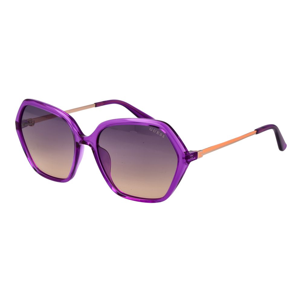 Guess lilla plastsafariolbriller