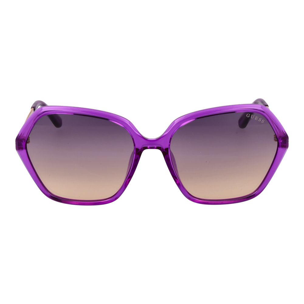 Guess lilla plastsafariolbriller