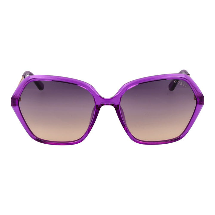Guess lilla plastsafariolbriller