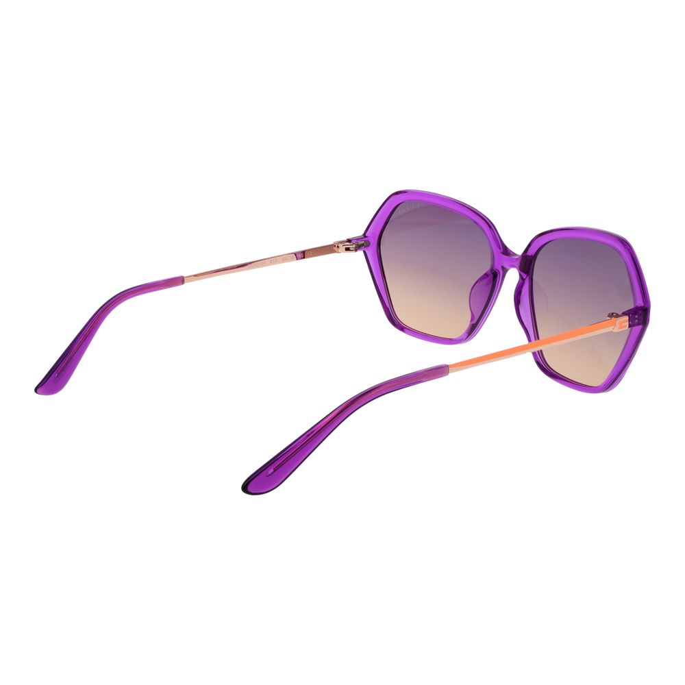 Guess lilla plastsafariolbriller