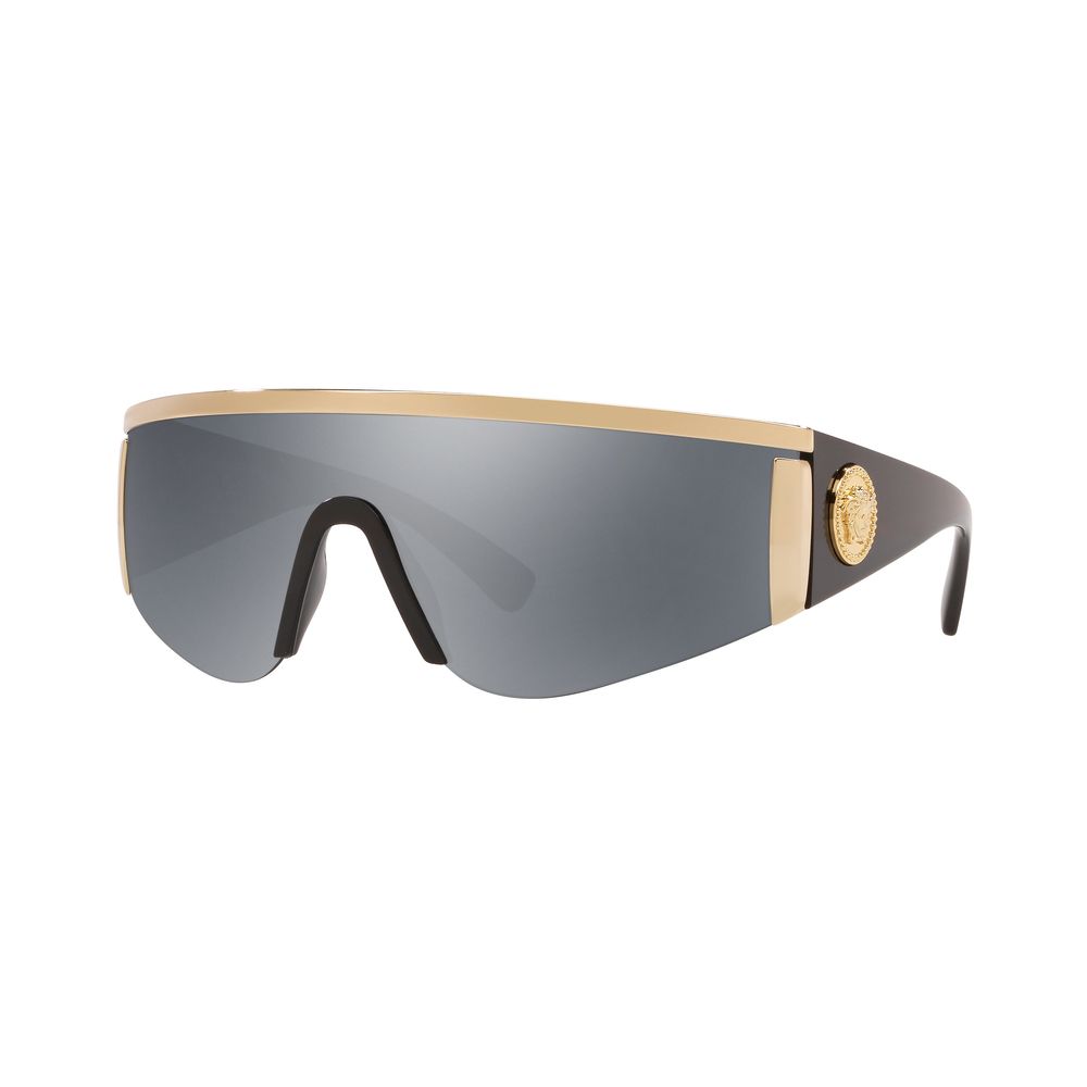 Gafas de sol Versace de acetato negro