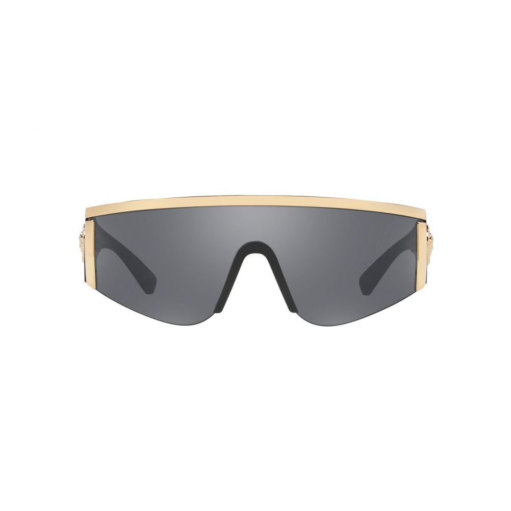 Gafas de sol Versace de acetato negro