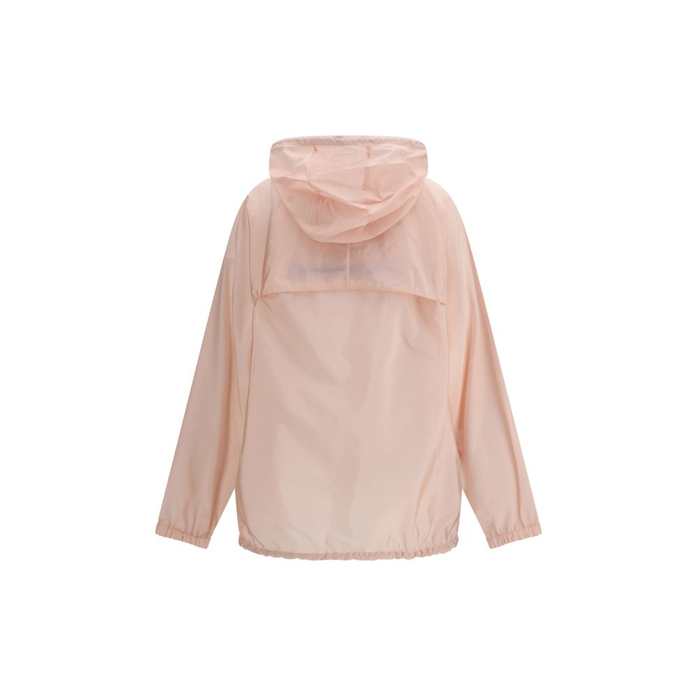 Chaqueta Prada de Poliamida Reciclada Multicolor