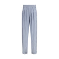 Tom Ford Multicolor Silk Bottoms Sleepwear