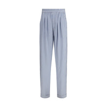 Tom Ford Multicolor Silk Bottoms Sleepwear