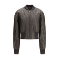 Moncler x Rick Owens Brown Lamb Ovis Aries Aries Bomber