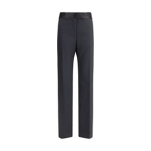 Tom Ford Black Silk Dress Pants