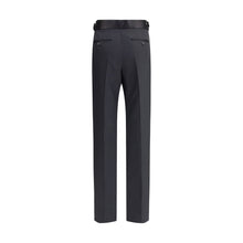 Tom Ford Black Silk Dress Pants