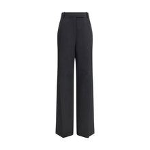 Tom Ford Black Wool Oves Aries Dress Pants