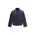 Chaqueta Prada de nailon azul