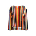 Sudadera Prada de lana multicolor