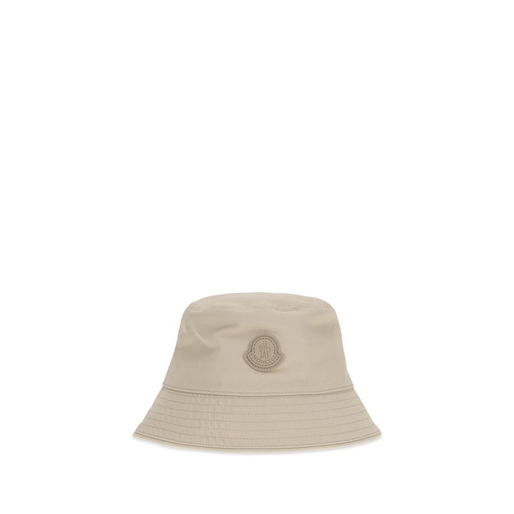 Moncler Beige bomullshatt