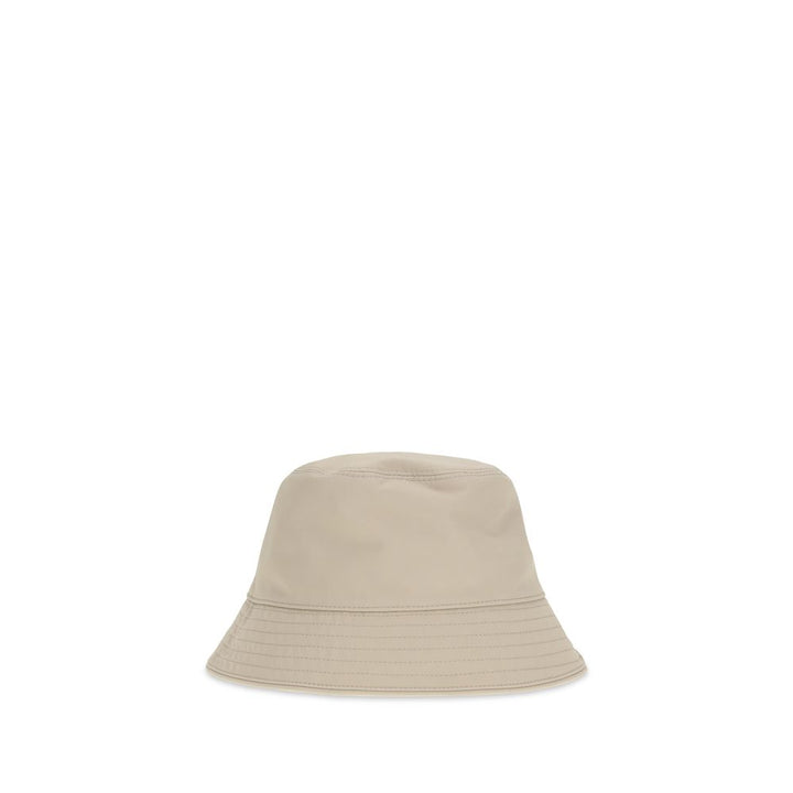Moncler Beige bomullshatt