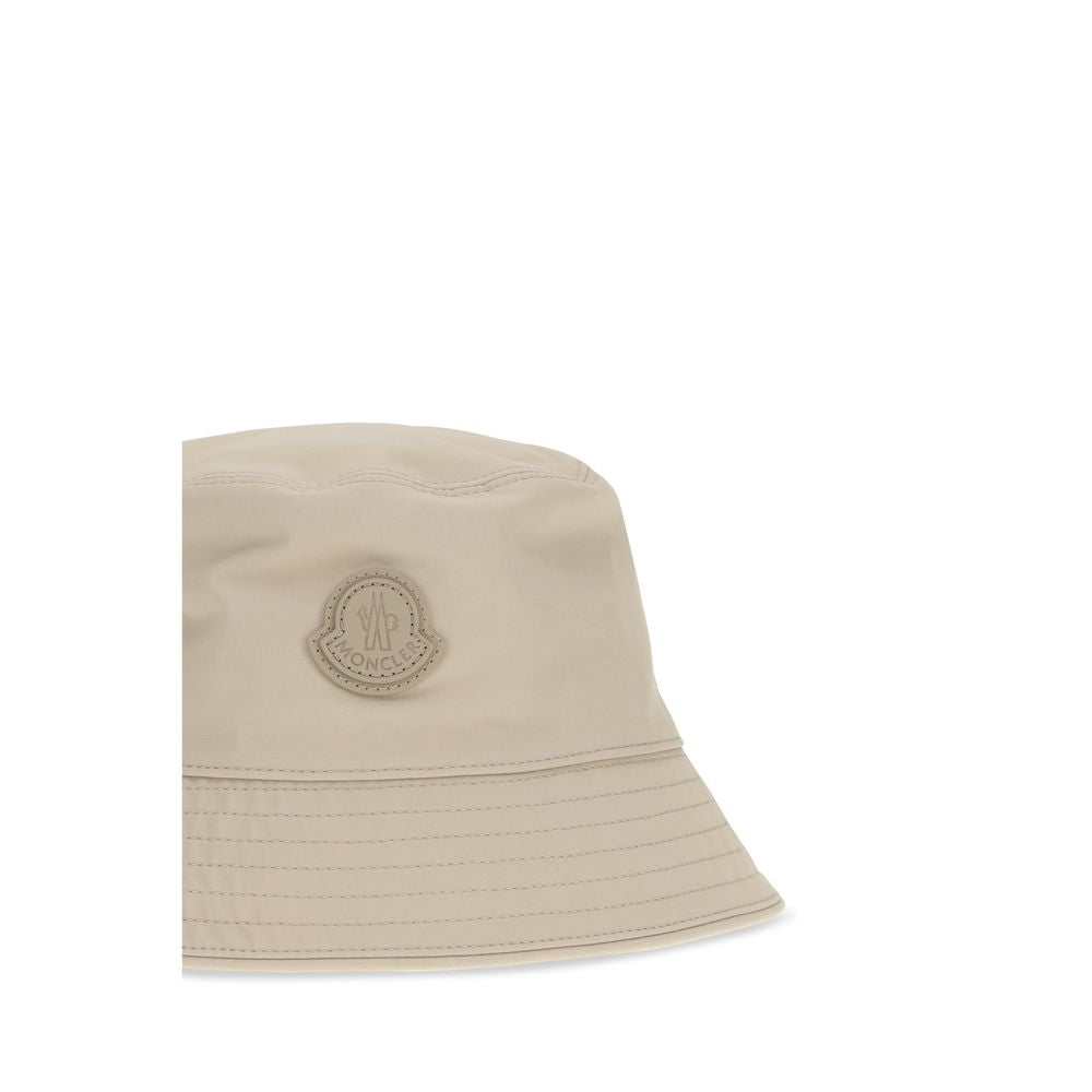 Moncler Beige bomullshatt