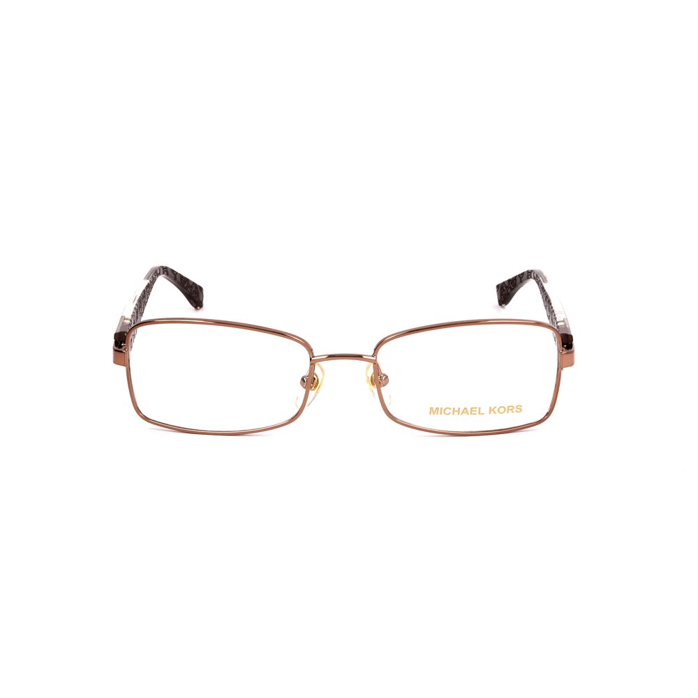 Gafas metálicas Michael Kors de color marrón (monturas)