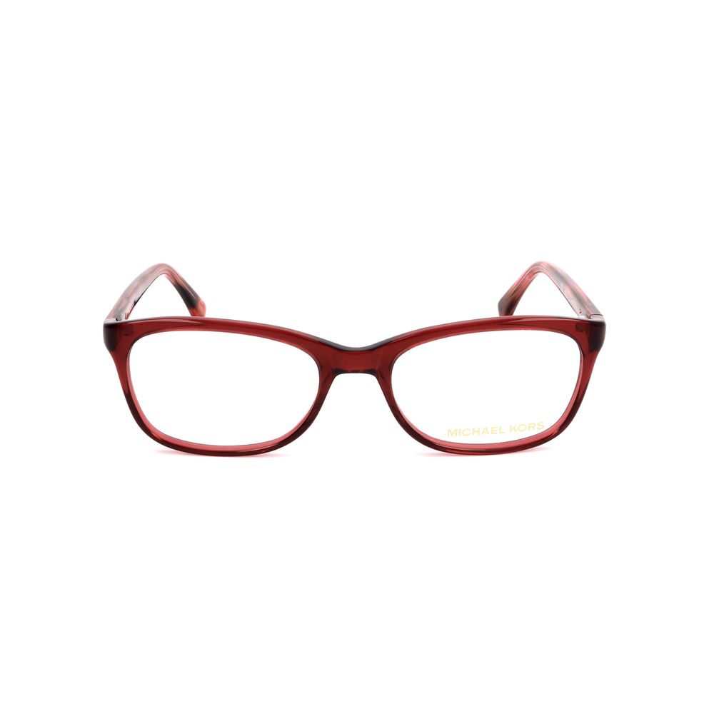 Gafas de plástico color burdeos Michael Kors (Monturas)