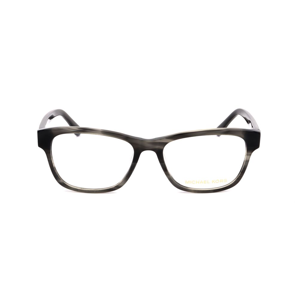 Gafas (montura) de plástico gris Michael Kors