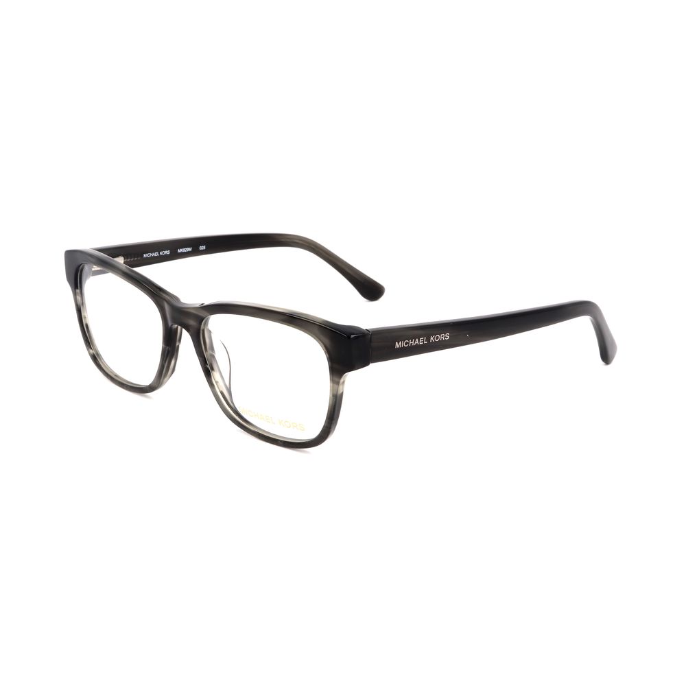 Gafas (montura) de plástico gris Michael Kors