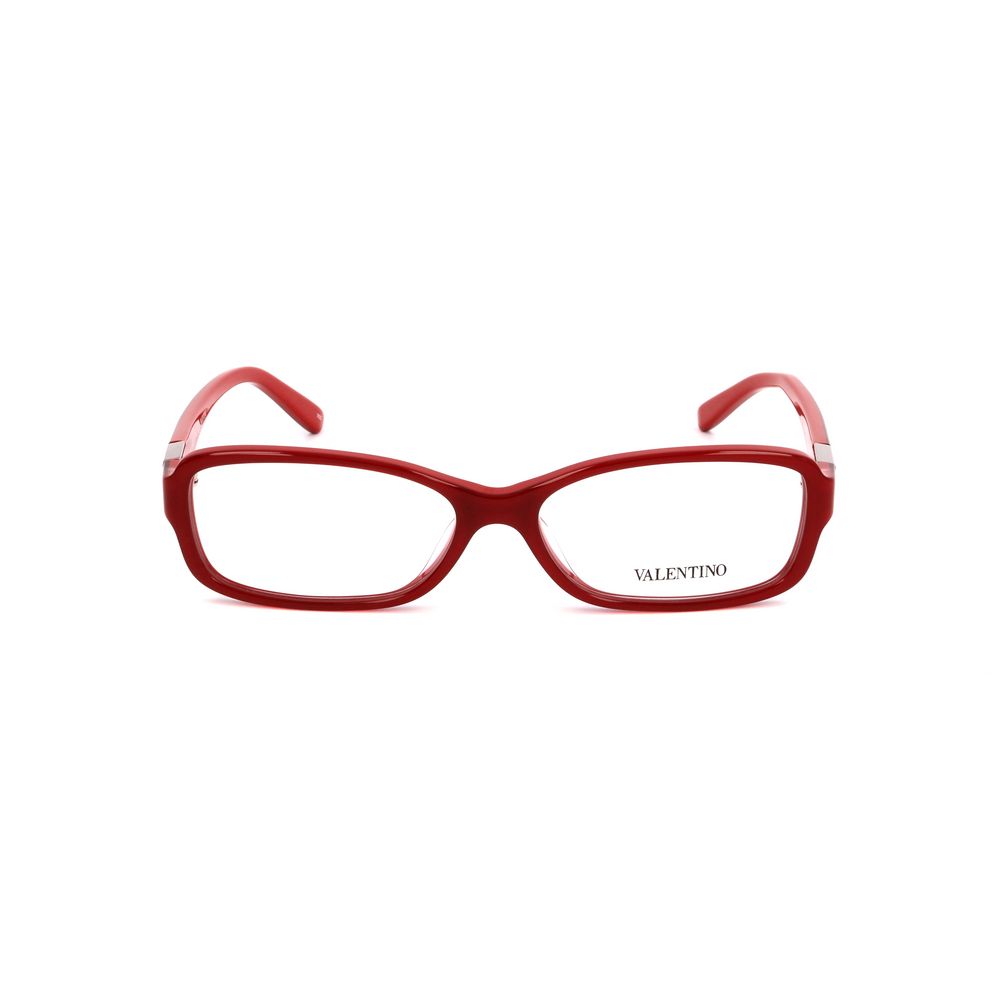 Gafas Valentino de acetato Burdeos (monturas)