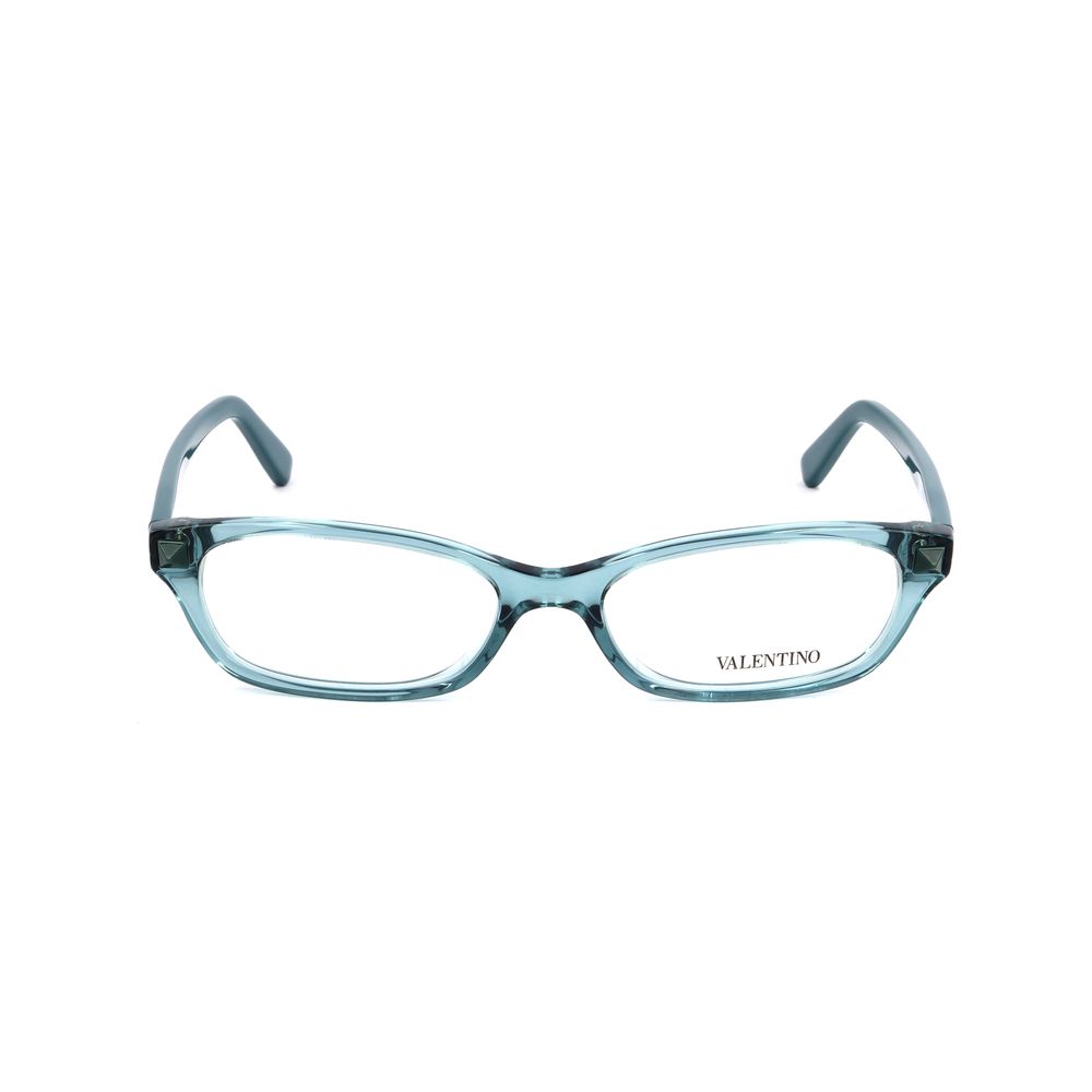 Gafas Valentino de acetato negro (monturas)