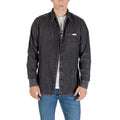 Calvin Klein Jeans Black Denim Shirt