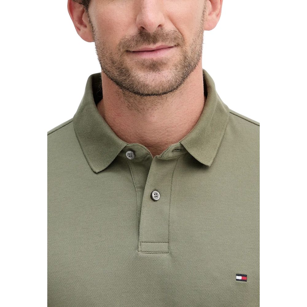 Bicolor Organic Cotton Long Sleeve T-Shirt