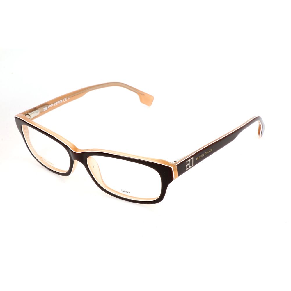 Hugo Boss brun asetatbrille (innfatning)