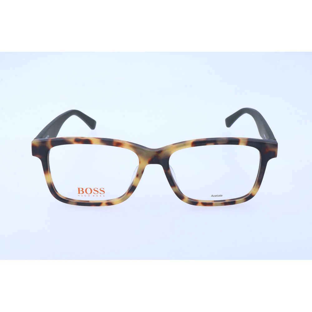 Hugo Boss brune acetatbriller (innfatning)