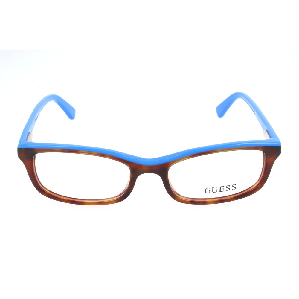 Gafas Guess de acetato marrón (montura)