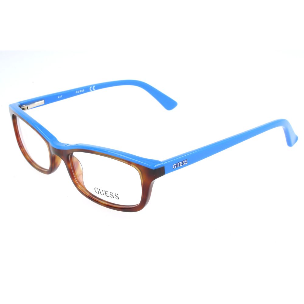 Gafas Guess de acetato marrón (montura)