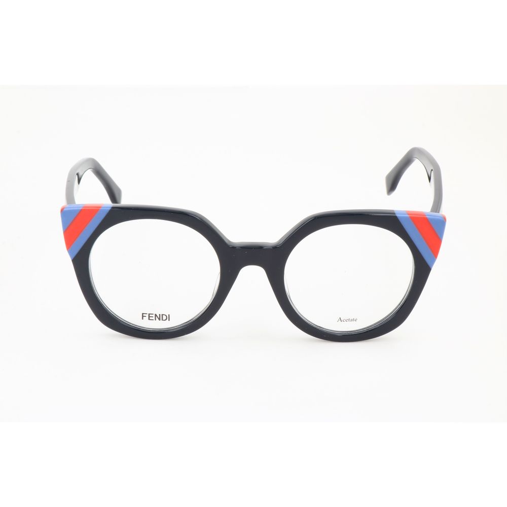 Gafas de acetato azul Fendi (montura)